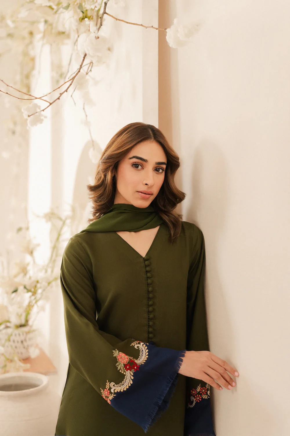 HC-736 Vintage Most trending Danak 3PC