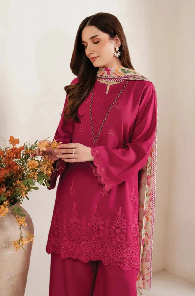 HC-728 Garnet Chickenkari Special Danak - 3PC