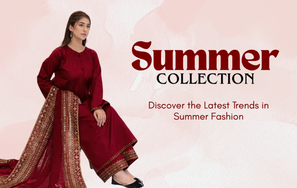 summer collection 2026