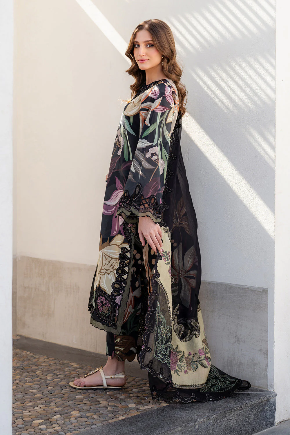 HC-9800 Baroque Premium 3PC Designer Collection
