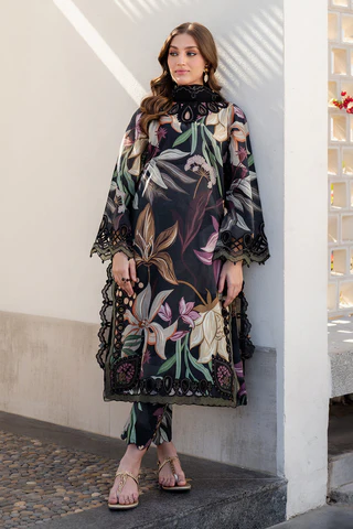 HC-9800 Baroque Premium 3PC Designer Collection
