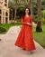 HC-7000 Faiza Saqlain Luxury 3 Piece Frock Collection