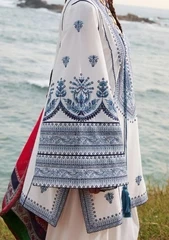 🔹 HC-4400 Hussain Rehar 3PCS Luxury Wear
