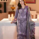 HC-4000 Jade by Hania luxury 3 piece suit for women elegant embroidered designer festive wear outfit