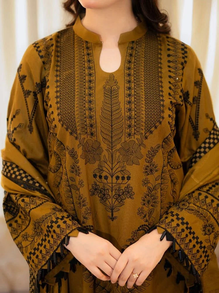 🔹 HC-3900 LIBAS 3PCS Luxury Premium Wear