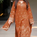HC-4000 LIBAS exclusive 3 piece luxury wear for women premium embroidered designer suit elegant festive outfit