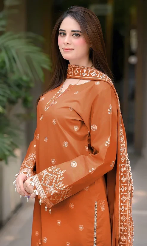 HC-4000 LIBAS Exclusive 3 Piece Luxury Wear