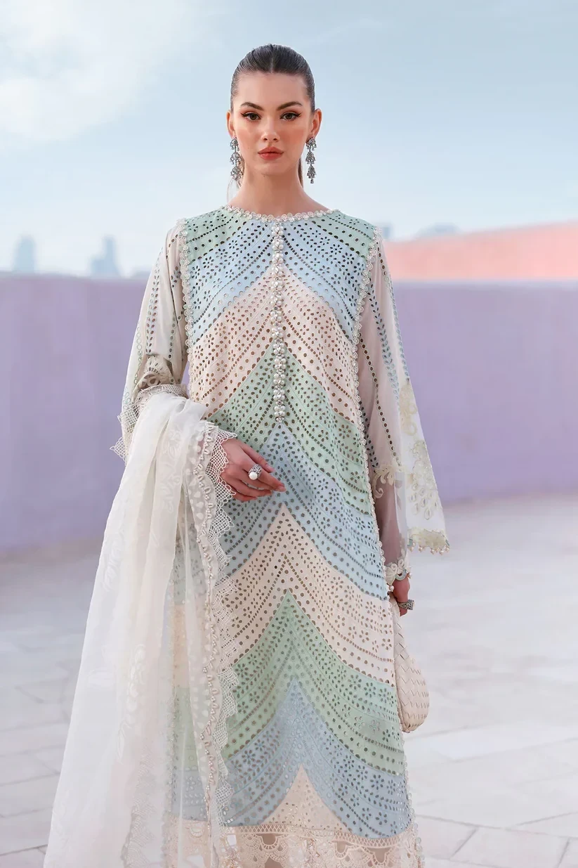 HC-500 Maria B Premium 3PC Designer Collection