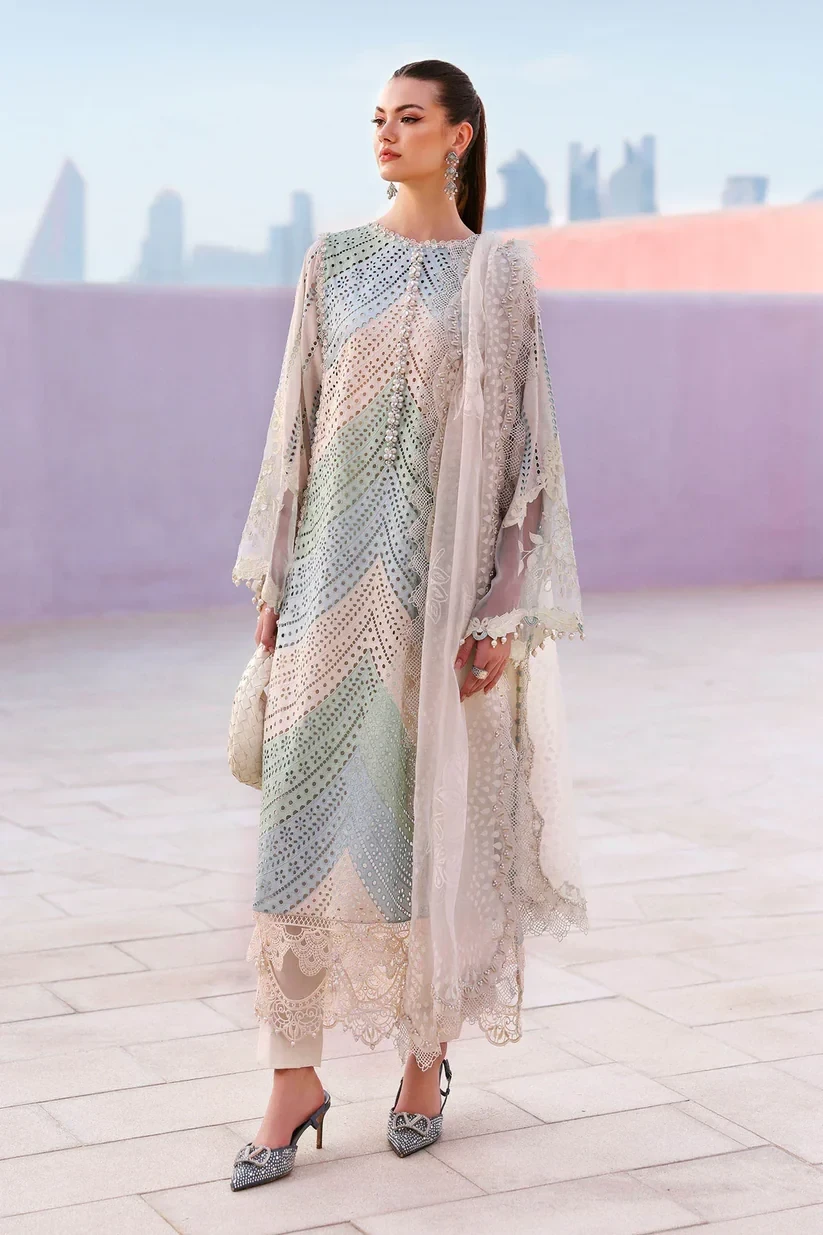 HC-500 Maria B Premium 3PC Designer Collection