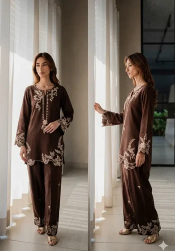 Hot selling article HC-2200Premium Quality Unstitched Lawn 3PC NOTE: 15 Days Exchange and Return Transparent Packing Allow to open on single suit order Product may vary from model shot as shown in store. please visit our product review (Video tiktok). https://www.tiktok.com/@humna.collection CARE INSTRUCTIONS; Dry Clean Recommended. Do not use any kind of bleach or stain removing chemicals. Do not over expose damp fabric to strong sunlight. Iron the fabric at moderate temperature