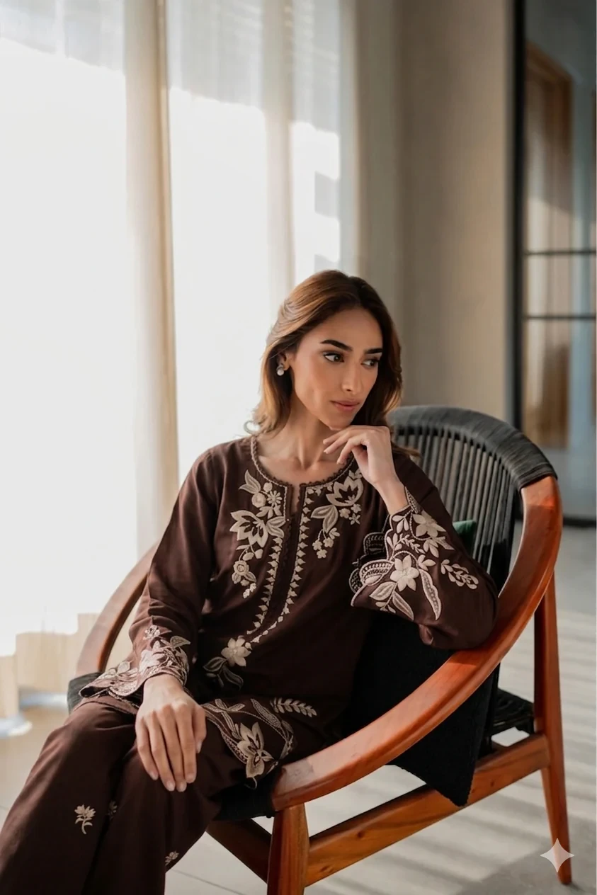 Hot selling article HC-2200Premium Quality Unstitched Lawn 3PC NOTE:   15 Days Exchange and Return Transparent Packing Allow to open on single suit order Product may vary from model shot as shown in store. please visit our product review (Video tiktok).  https://www.tiktok.com/@humna.collection CARE INSTRUCTIONS; Dry Clean Recommended. Do not use any kind of bleach or stain removing chemicals. Do not over expose damp fabric to strong sunlight. Iron the fabric at moderate temperature