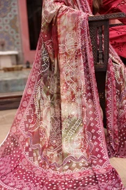 🔹 HC-7900 NUREH 3PCS Premium Chickenkari  Luxury Wear
