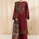HC-4367 Sapphire special luxury 3 piece suit for women elegant embroidered designer festive wear outfit