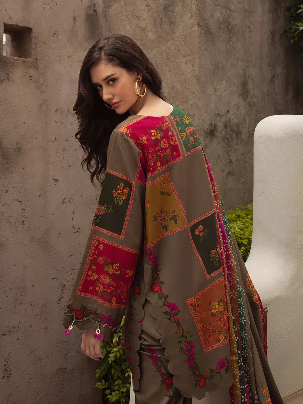 HC-2603 Charizma Most Trending Lawn 3PC