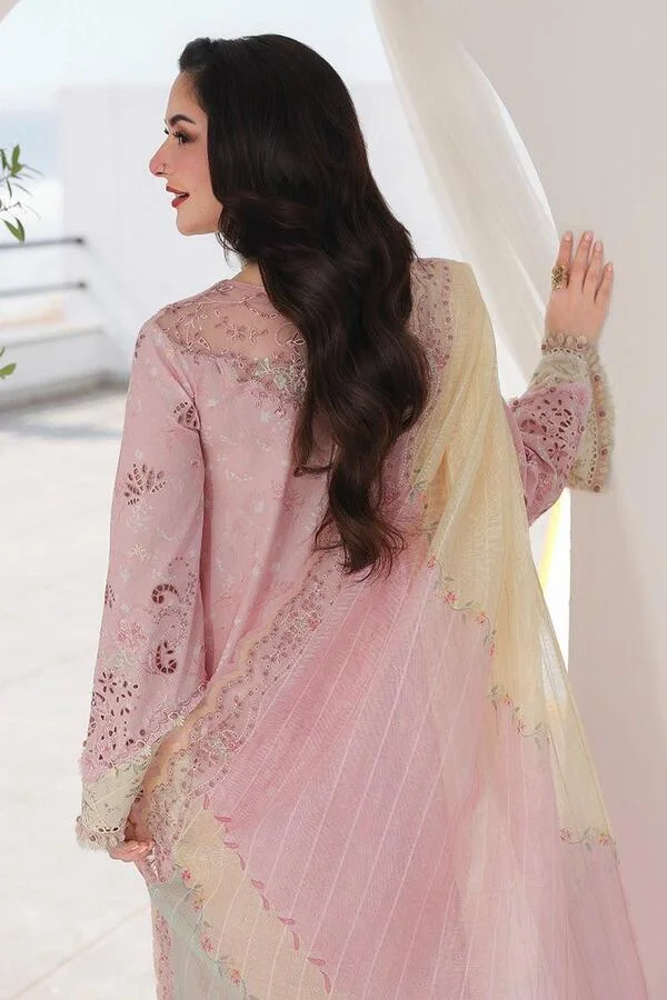 HC-09 Premium Embroidered 3PCS Suit