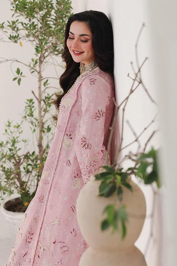 HC-09 Premium Embroidered 3PCS Suit