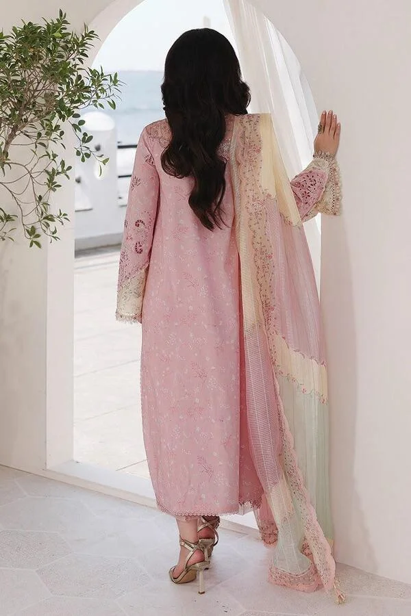 HC-09 Premium Embroidered 3PCS Suit