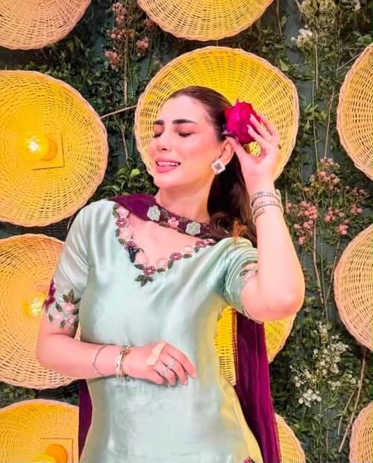 Nazish Jahangir Embroidered Unstitched 3PC Suit | HC-0166