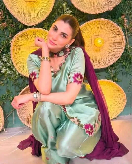 Nazish Jahangir Embroidered Unstitched 3PC Suit | HC-0166